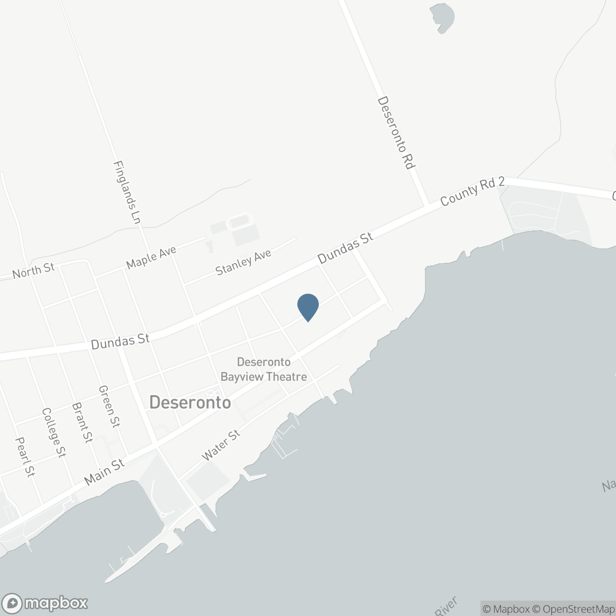 427 THOMAS STREET, Deseronto, Ontario K0K 1X0